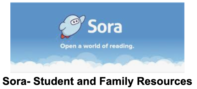 SORA Student and Family Resources